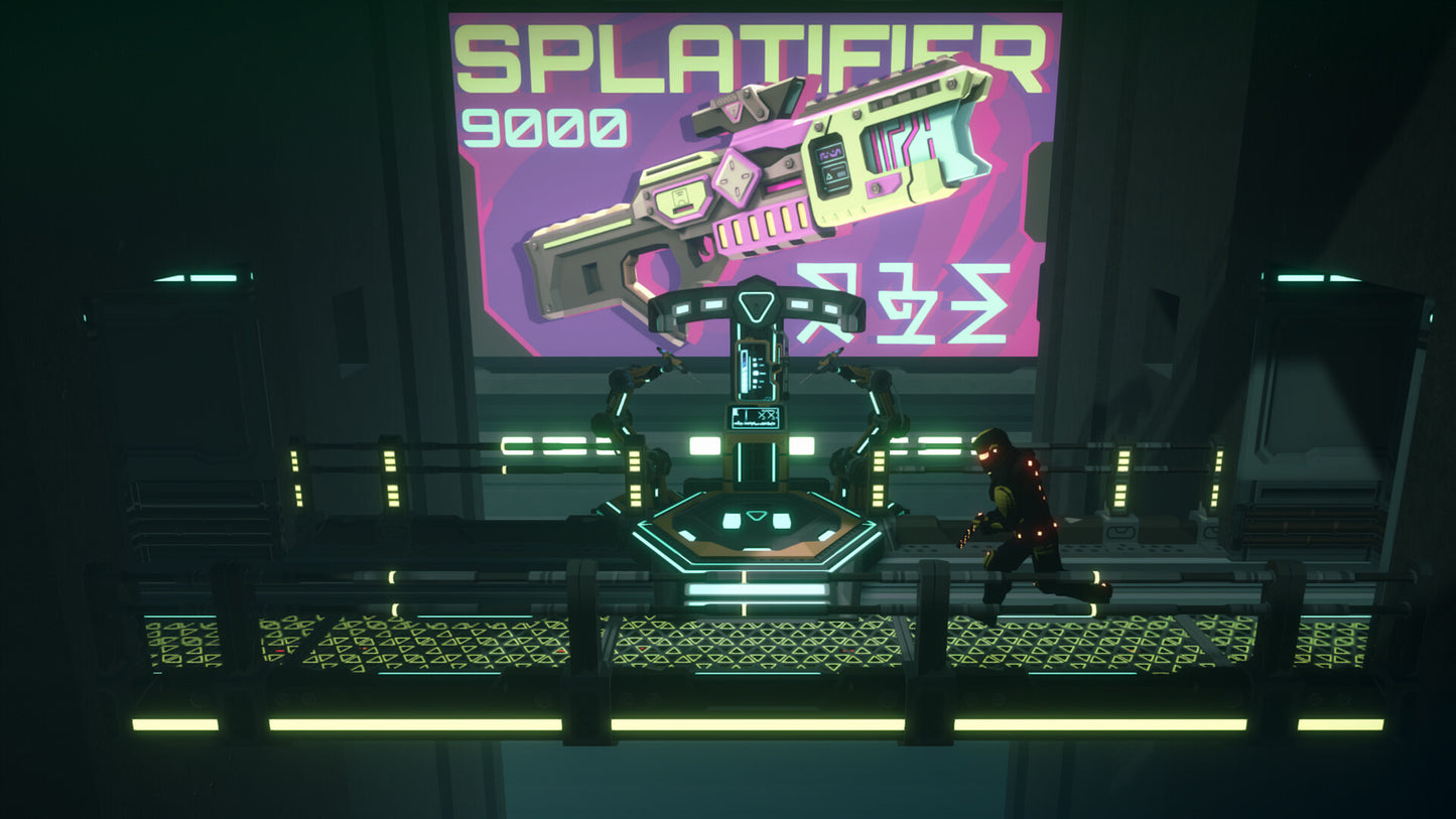 Shift'n Slay PC Steam Key