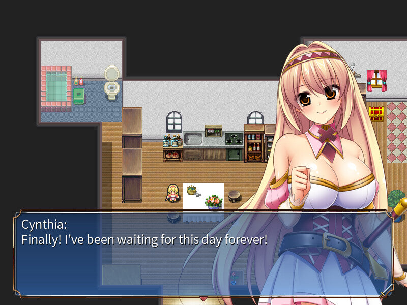 Holy Paladin Cynthia PC Steam Key