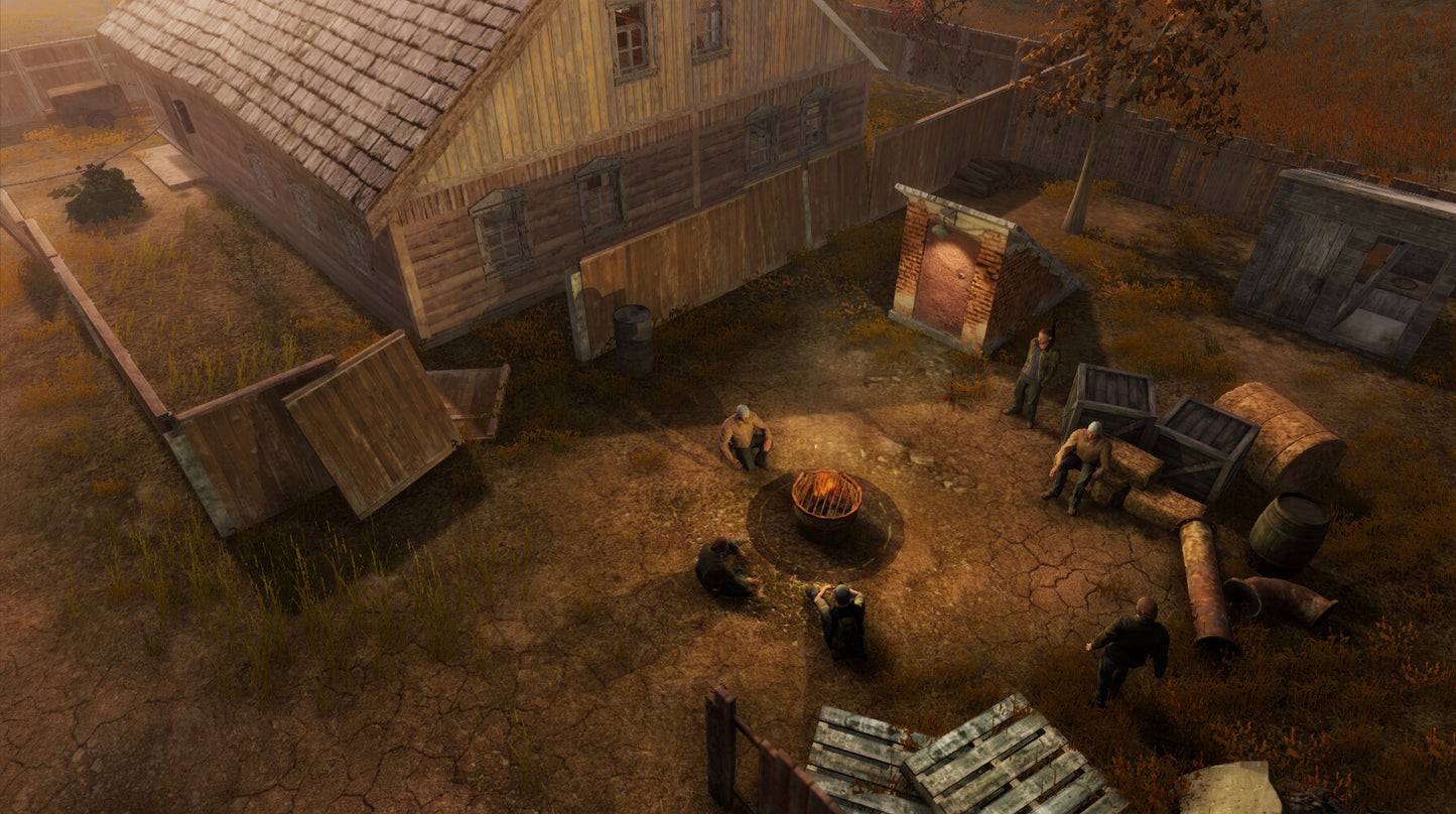 Buy Tunguska: The Visitation PC Steam Key Default Title Steam key – fast digital delivery | Volt Keys