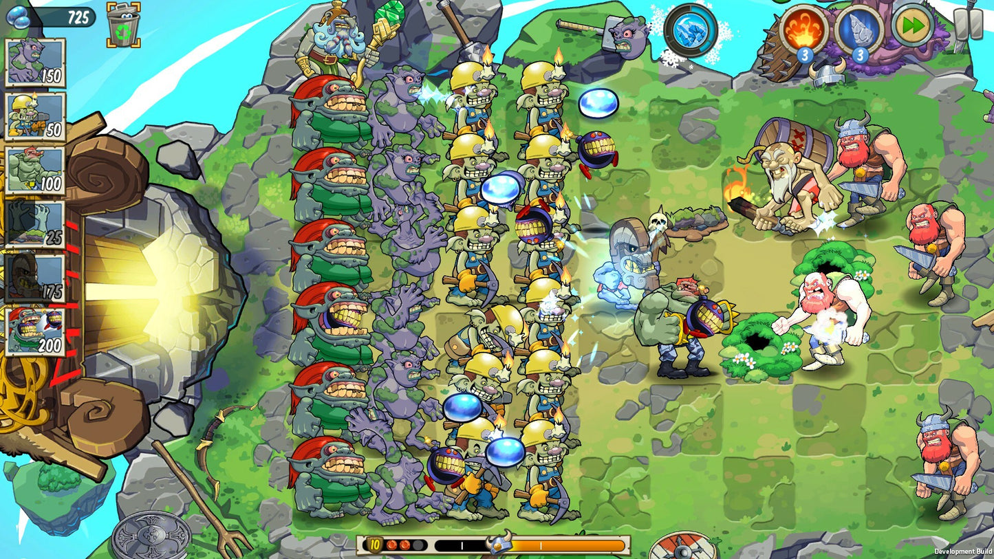 Trolls vs Vikings: Reborn PC Steam Key