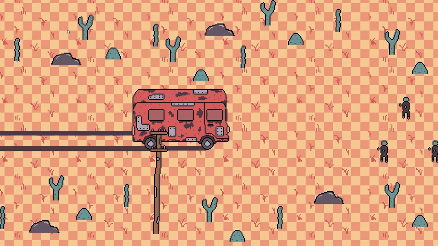 PIZZA WESTERN PC Steam Key