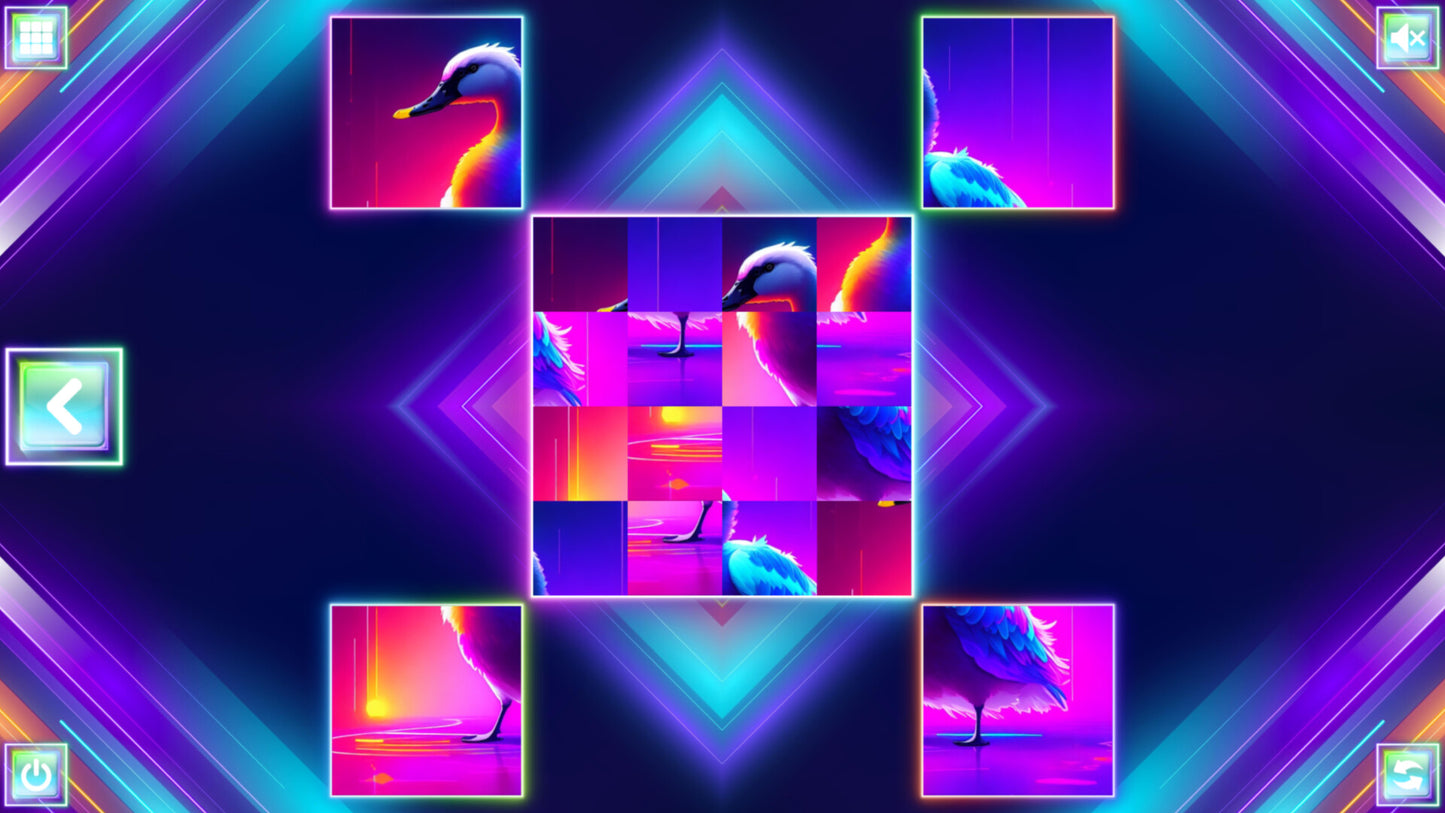 Buy Neon Fantasy: Birds Steam Key Default Title Steam key – fast digital delivery | Volt Keys