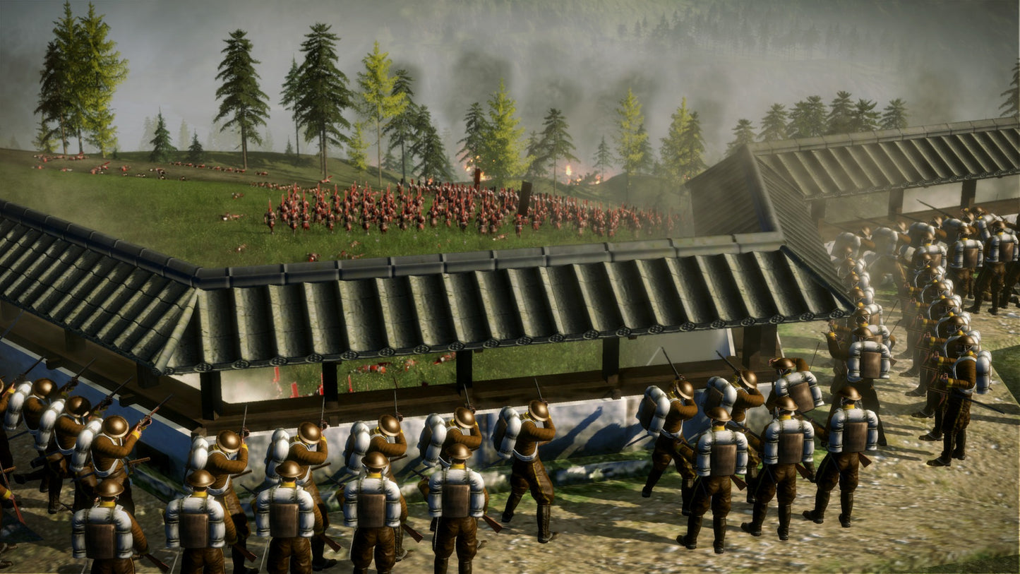 Buy Total War: Fall of the Samurai - The Saga Faction Pack DLC Steam Key Default Title Steam key – fast digital delivery | Volt Keys