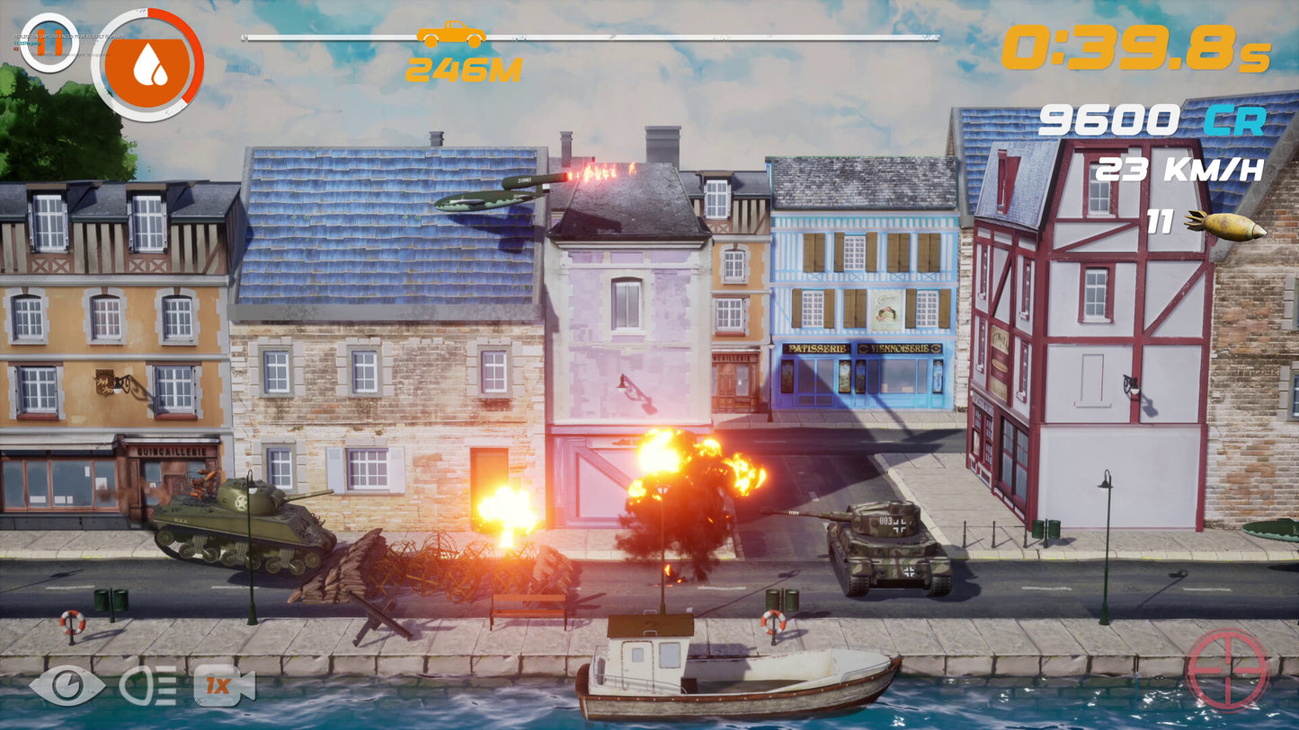 Transporter PC Steam Key