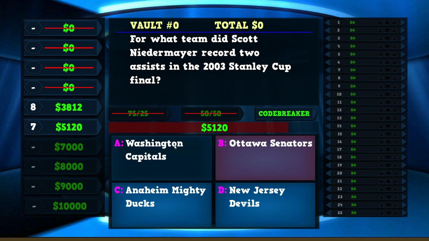 Buy Trivia Vault Hockey Trivia Steam Key Default Title Steam key – fast digital delivery | Volt Keys