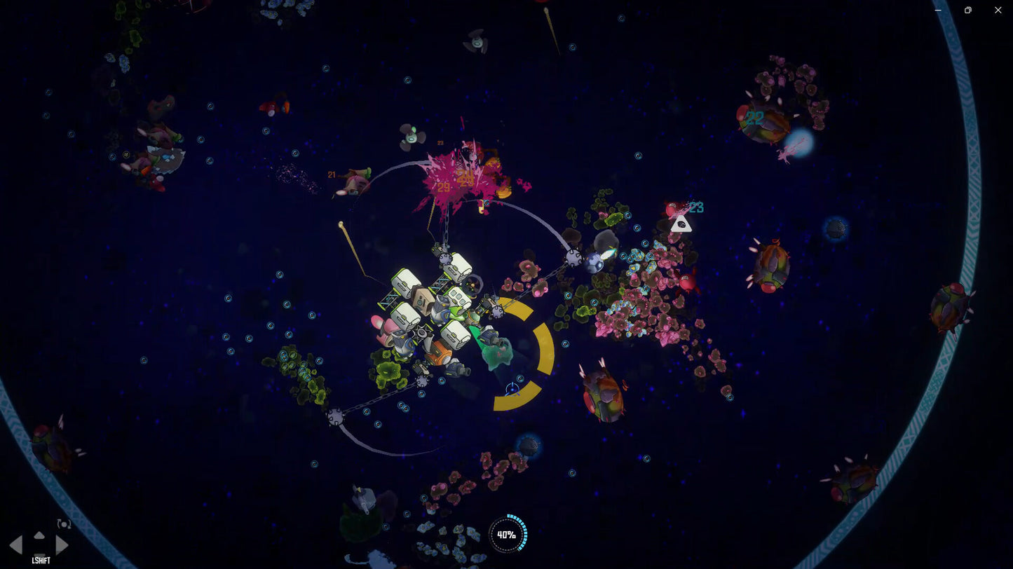 Starship Scramble PC Steam Key