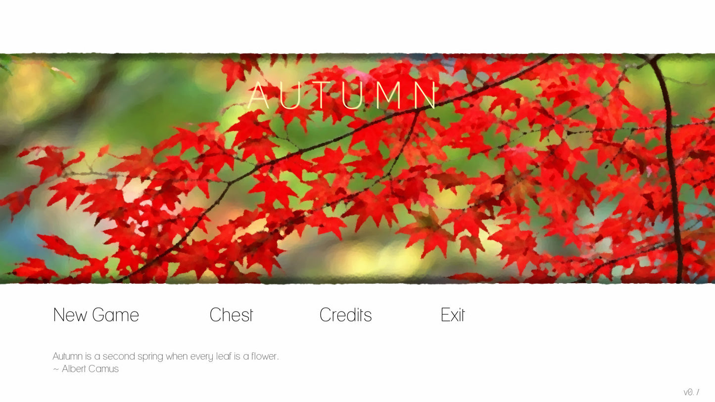 Buy Autumn PC Steam Key Default Title Steam key – fast digital delivery | Volt Keys
