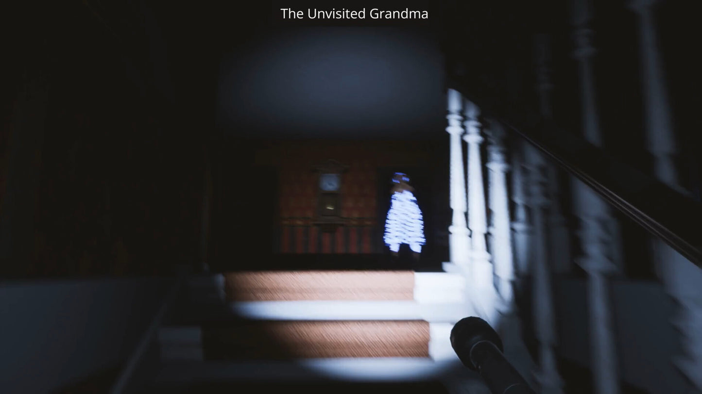 Buy The Unvisited Grandma Steam Key Default Title Steam key – fast digital delivery | Volt Keys