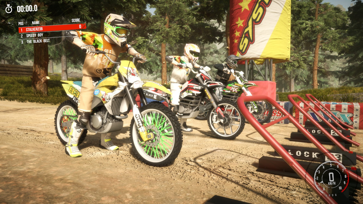 Buy MX Nitro: Unleashed Steam Key Default Title Steam key – fast digital delivery | Volt Keys