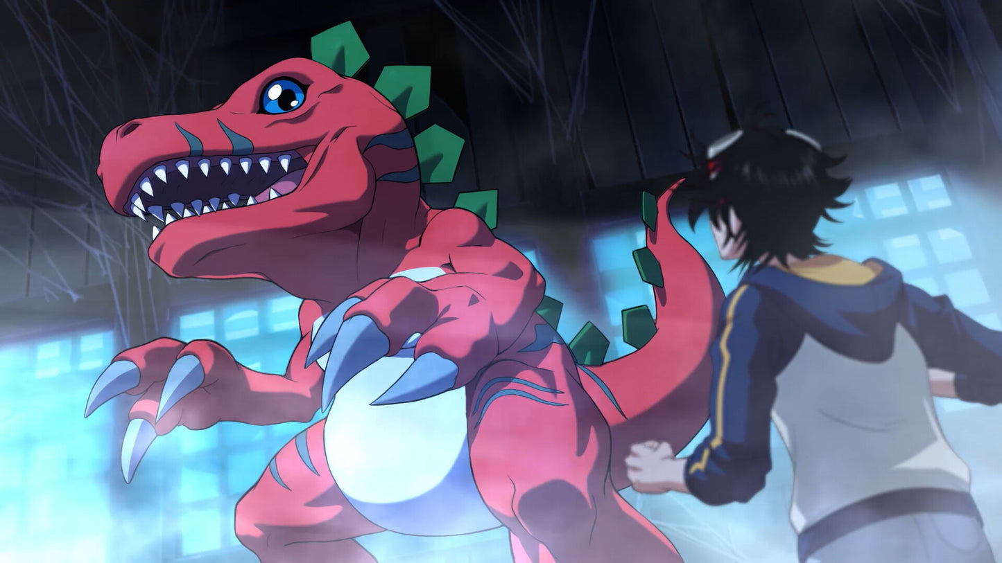 Buy Digimon Survive PC Steam Key Default Title Steam key – fast digital delivery | Volt Keys
