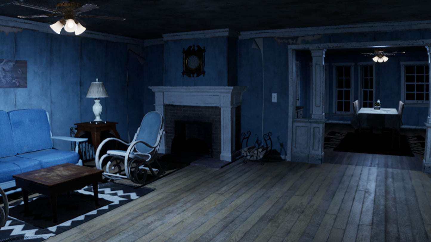 Night Fright PC Steam Key