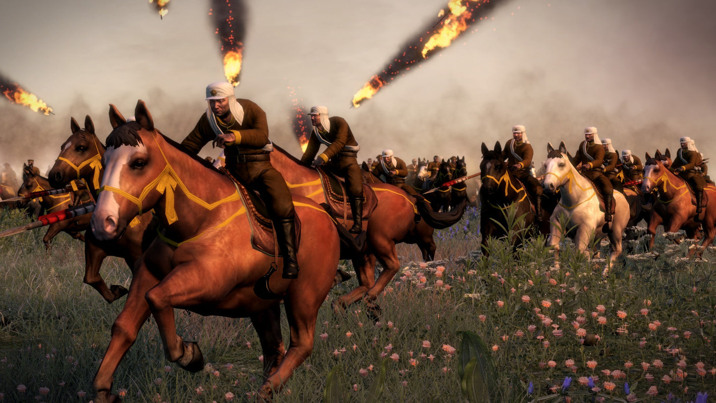 Buy Total War: Fall of the Samurai - The Saga Faction Pack DLC Steam Key Default Title Steam key – fast digital delivery | Volt Keys