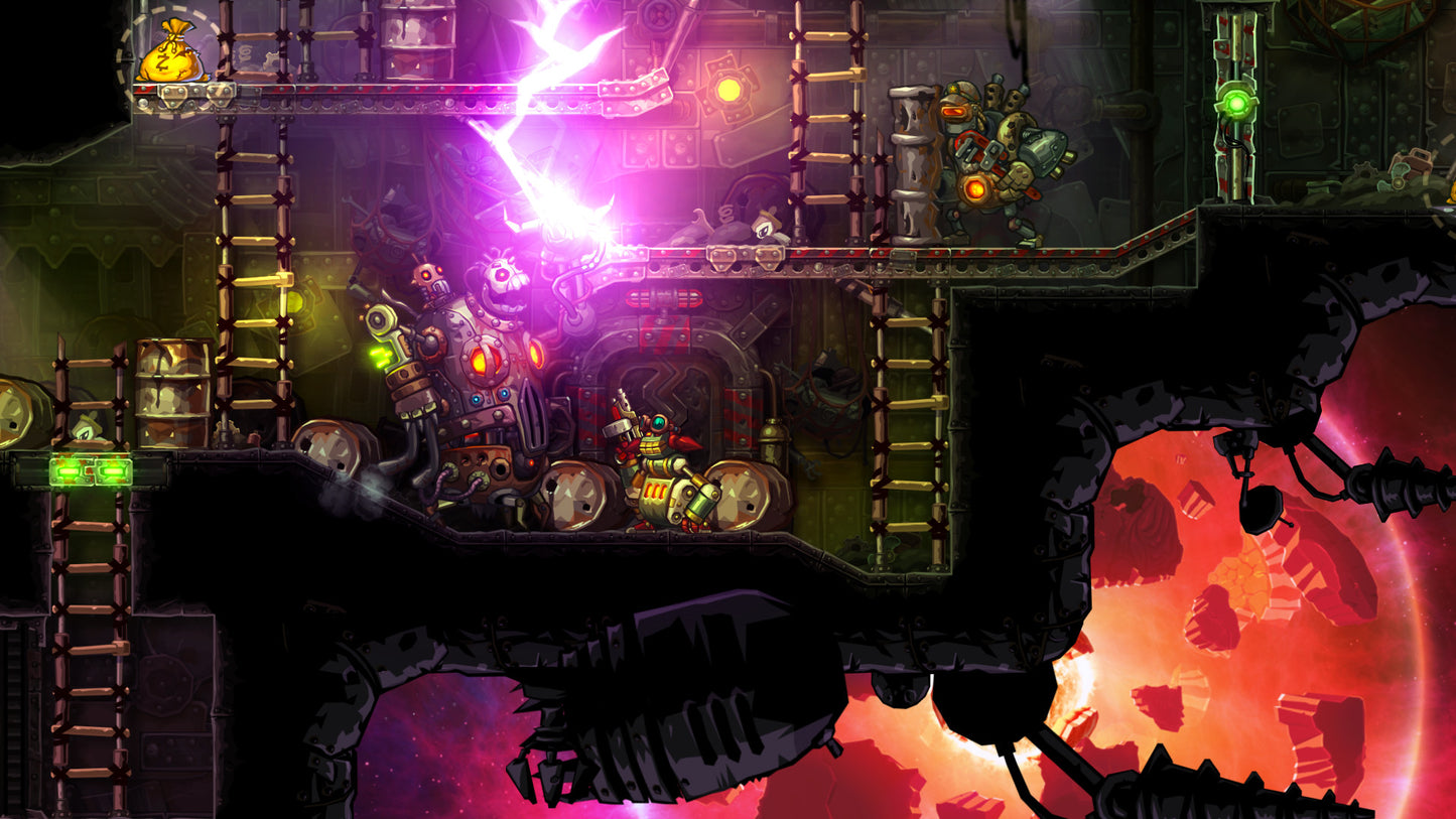 Buy SteamWorld Heist PC Steam Key Default Title Steam key – fast digital delivery | Volt Keys