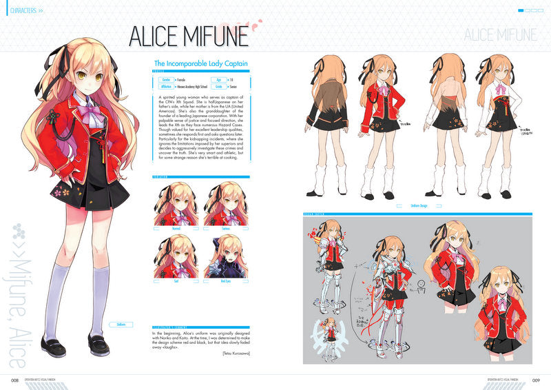 Buy Operation Abyss: New Tokyo Legacy - Digital Art Book DLC Steam Key Default Title Steam key – fast digital delivery | Volt Keys