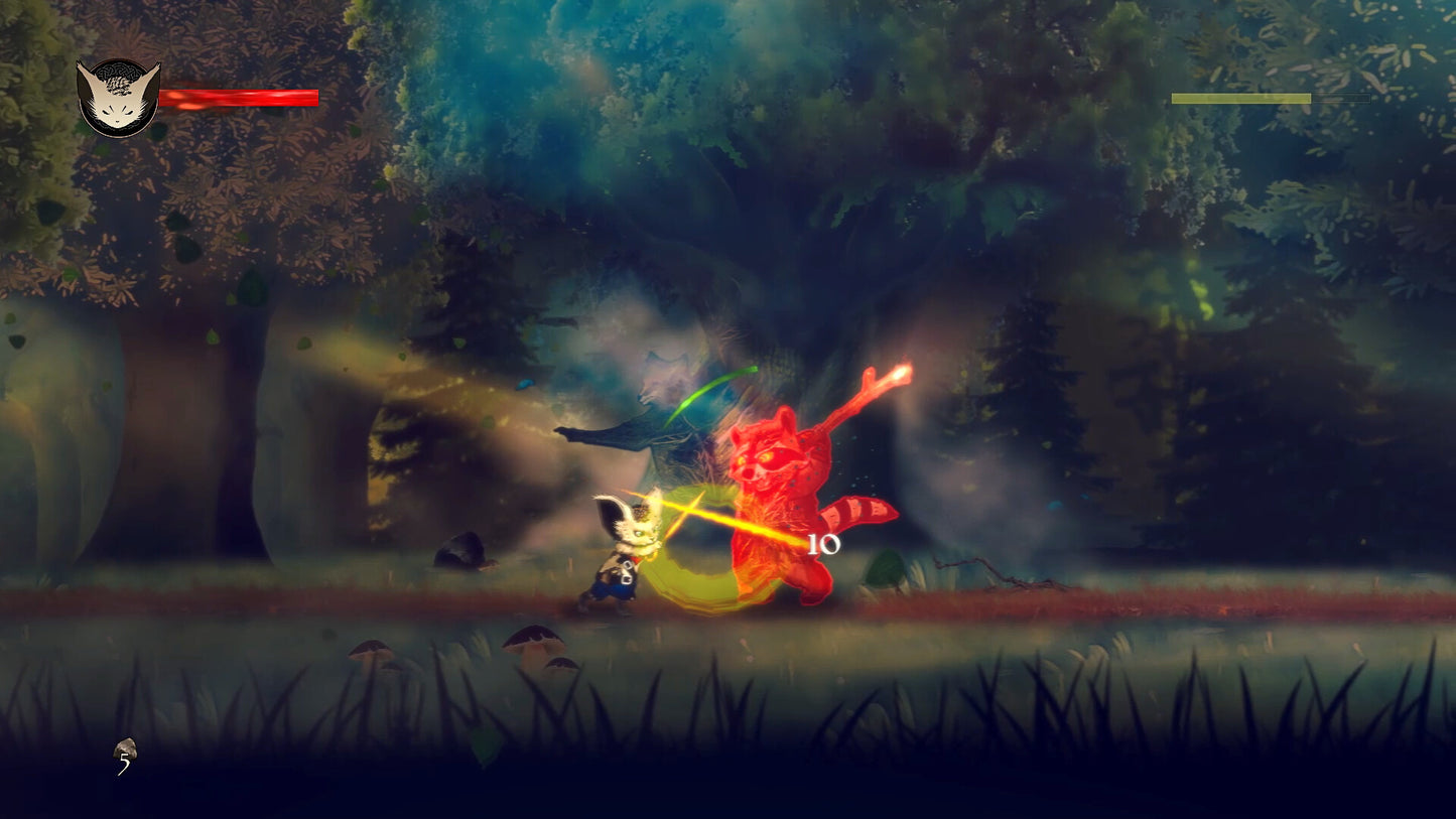 The Little Brave PC Steam Key