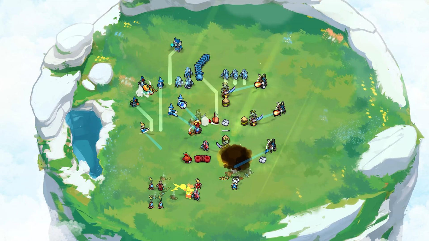 Buy Circle Empires Tactics Steam Key Default Title Steam key – fast digital delivery | Volt Keys