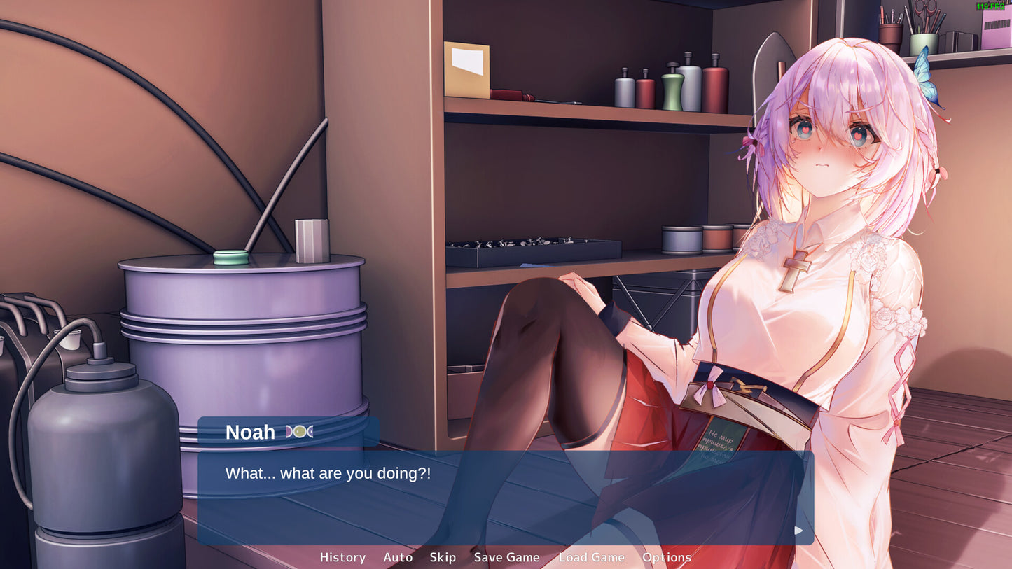Cain x Nica PC Steam Key