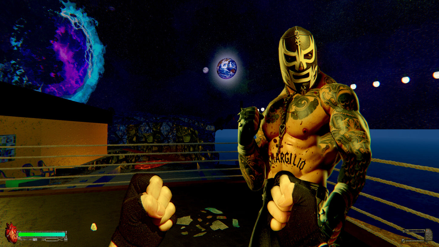 Hellgate Senigallia Remake PC Steam Key