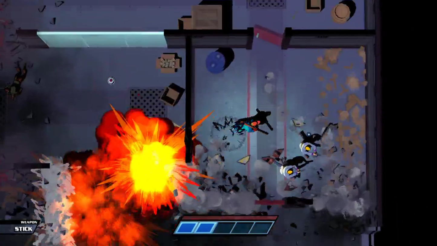 Mr. Shifty Steam Key