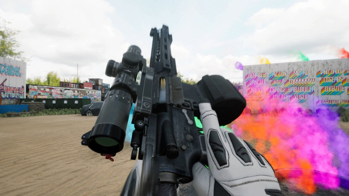 Real Shoot (Bodycam PVE) PC Steam Key