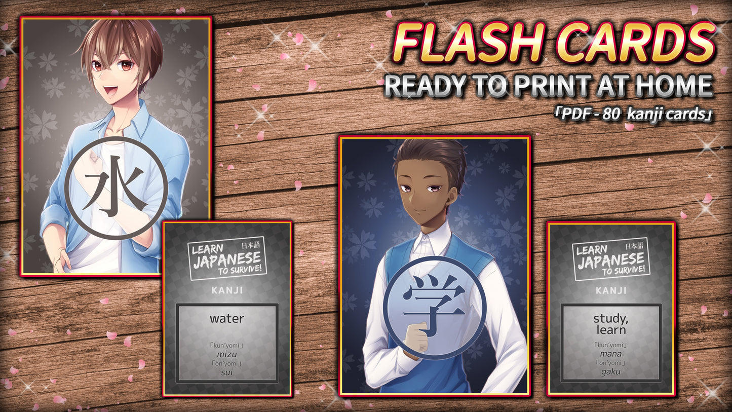 Buy Learn Japanese To Survive! Kanji Combat - Flash Cards DLC Steam Key Default Title Steam key – fast digital delivery | Volt Keys