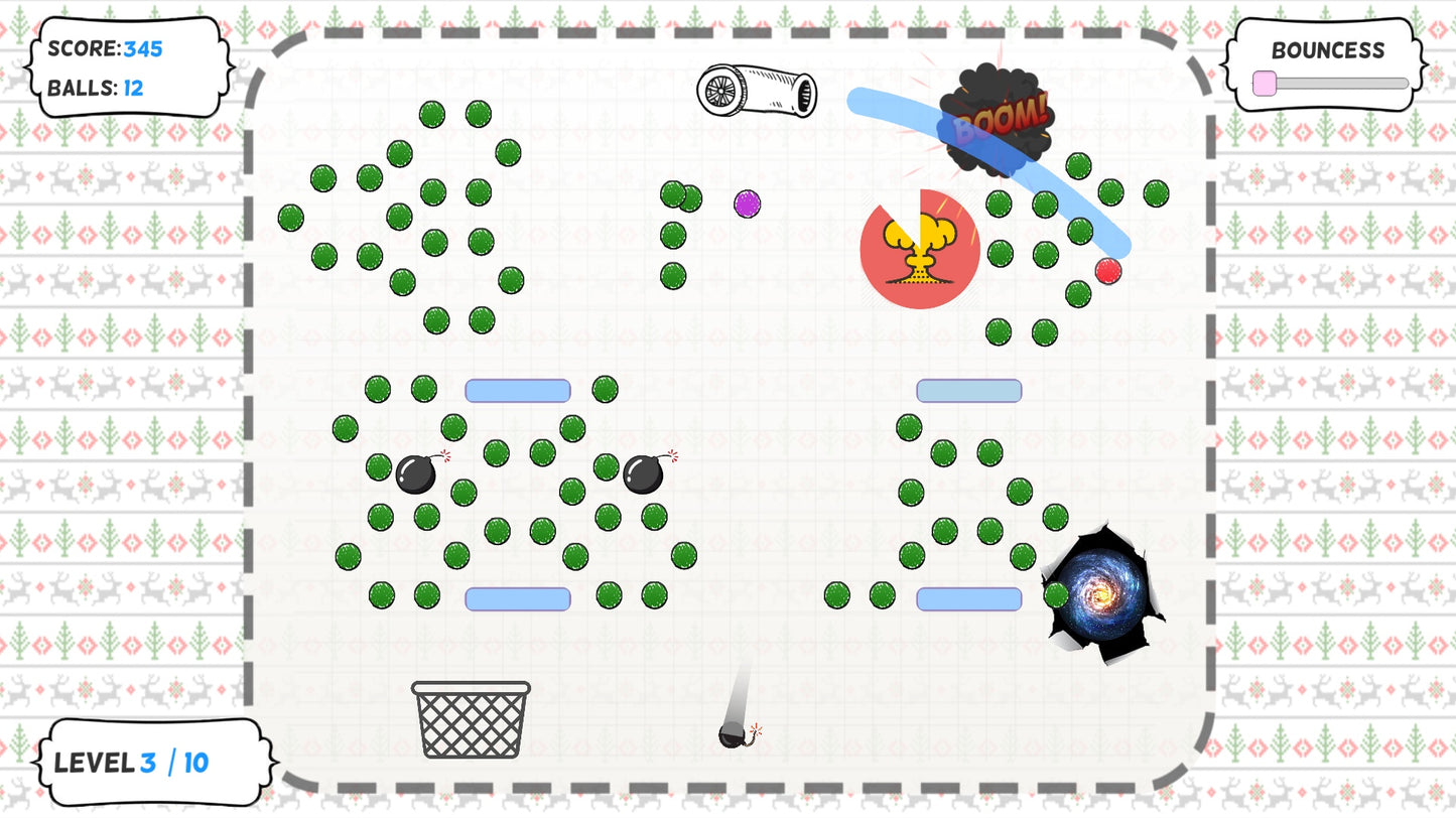 Buy Papper Balls Steam Key Default Title Steam key – fast digital delivery | Volt Keys