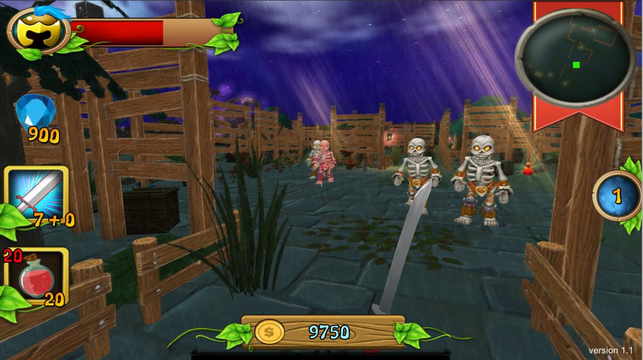 Me And Dungeons PC Steam Key