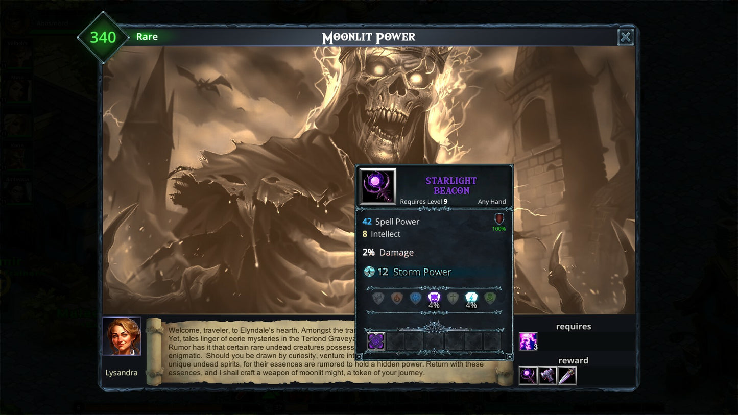 Hero Quest: God of Chaos PC Steam Key