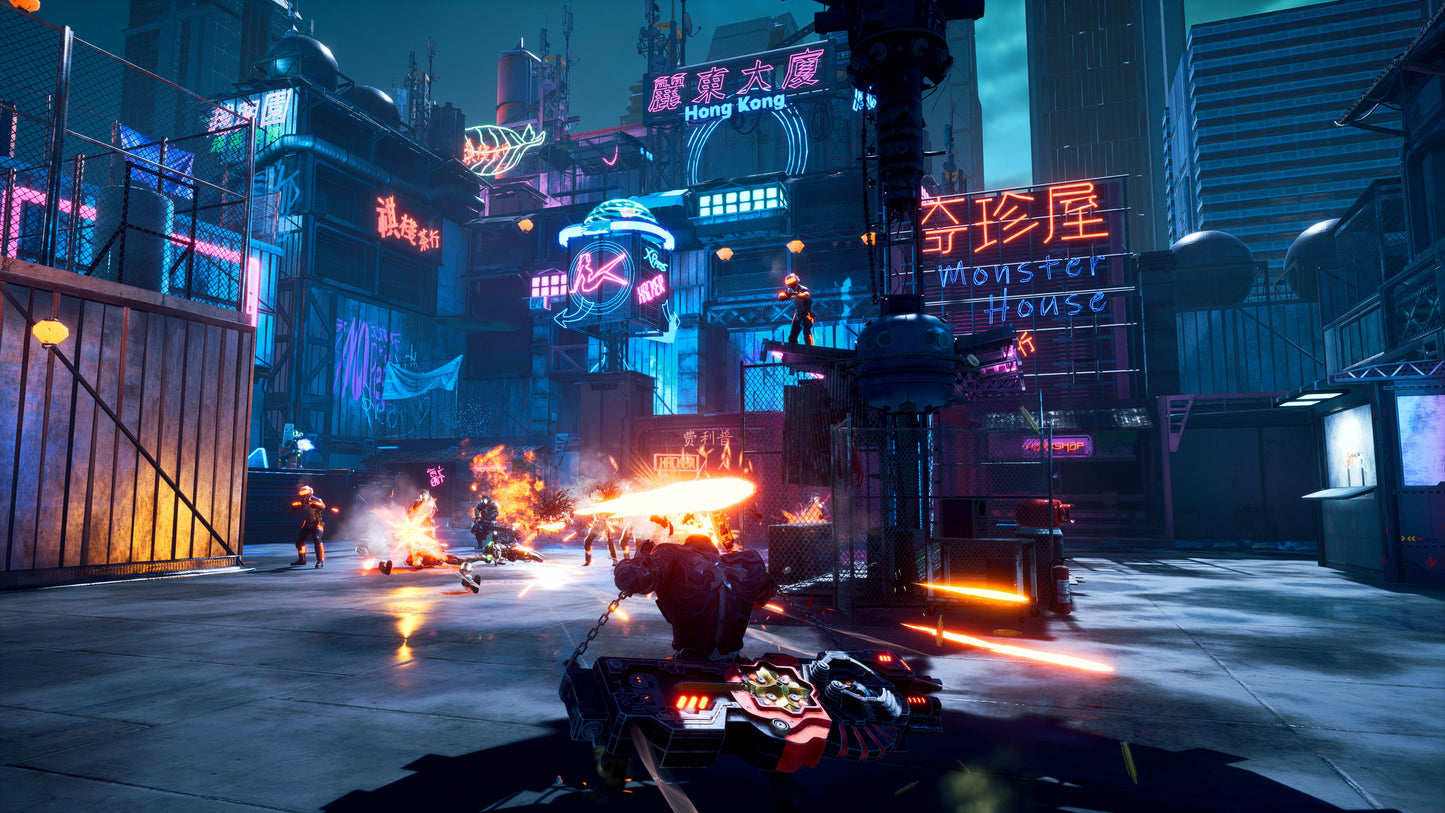 Buy Gungrave G.O.R.E Steam Key Default Title Steam key โ fast digital delivery | Volt Keys