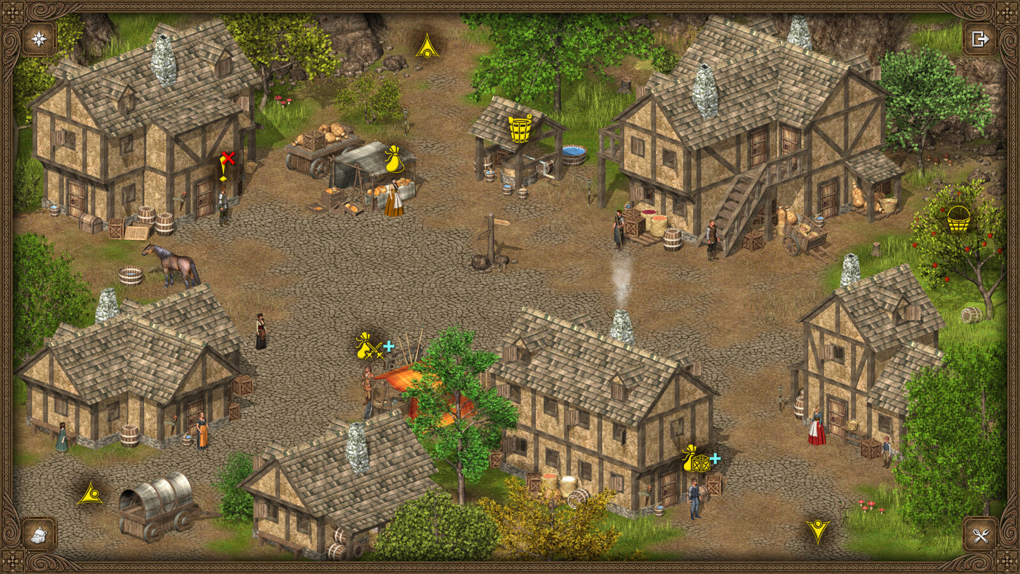 Buy Hero of the Kingdom: The Lost Tales 1 Steam Key Default Title Steam key – fast digital delivery | Volt Keys