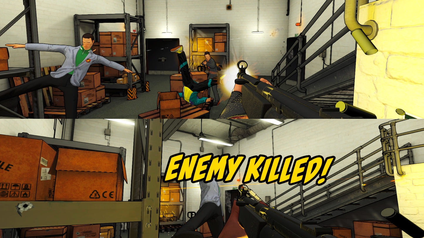 Buy RICO London Steam Key Default Title Steam key – fast digital delivery | Volt Keys