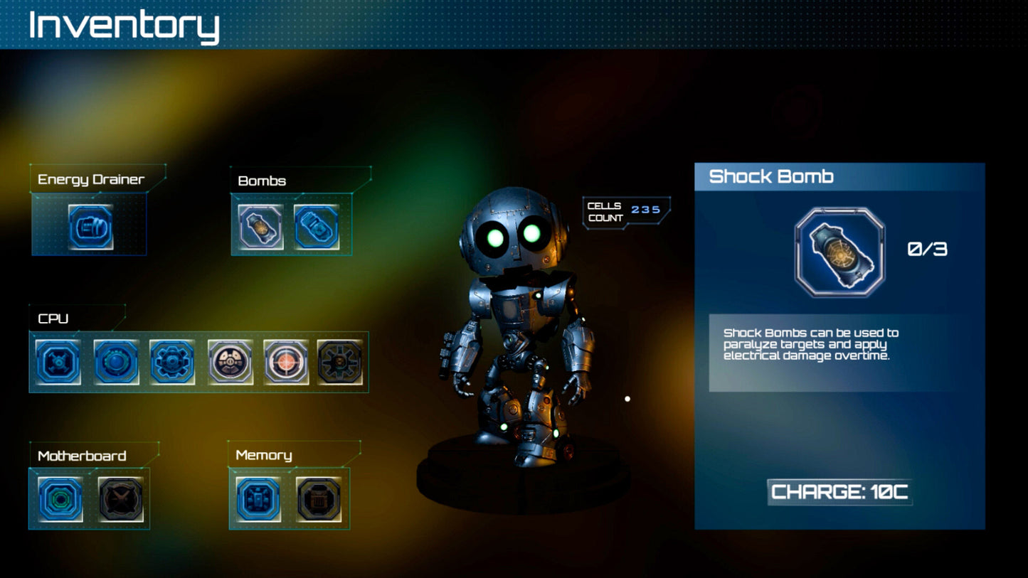 The Redundant PC Steam Key