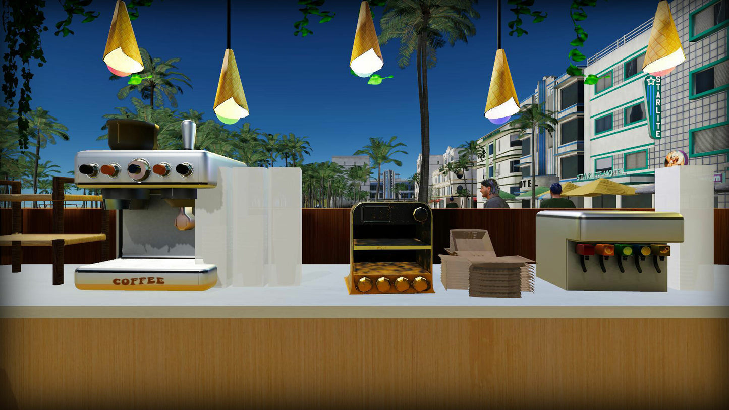 Drive Thru Miami PC Steam Key