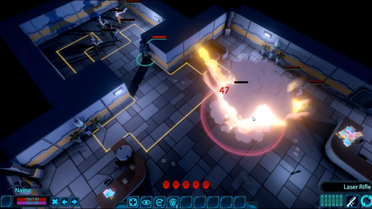 Buy Galaxy Squad Steam Key Default Title Steam key – fast digital delivery | Volt Keys