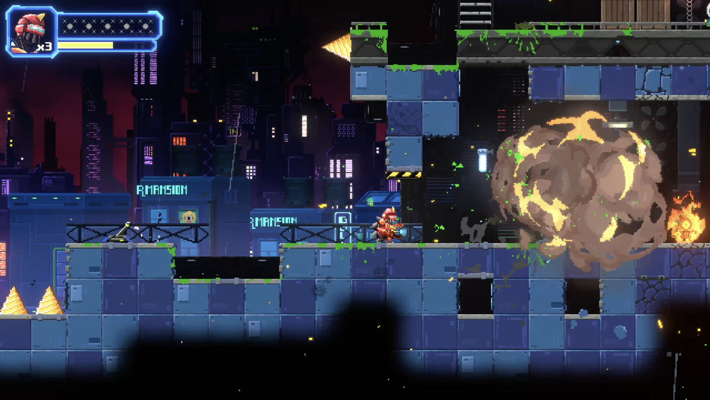 METAL SUITS: Counter-attack PC Steam Key
