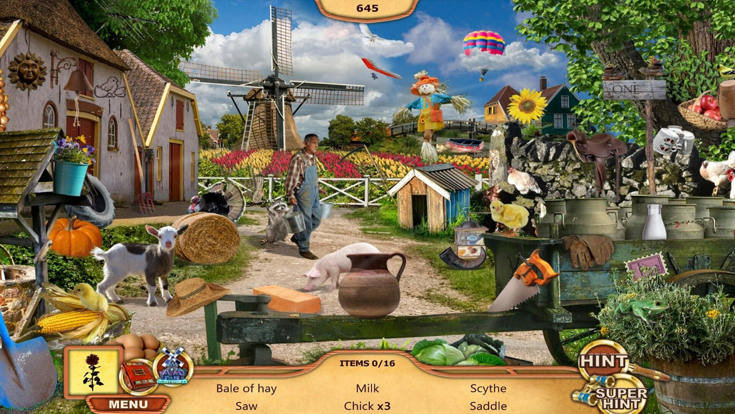 Buy Big Adventure: Trip to Europe 4 - Collector's Edition Steam Key Default Title Steam key – fast digital delivery | Volt Keys