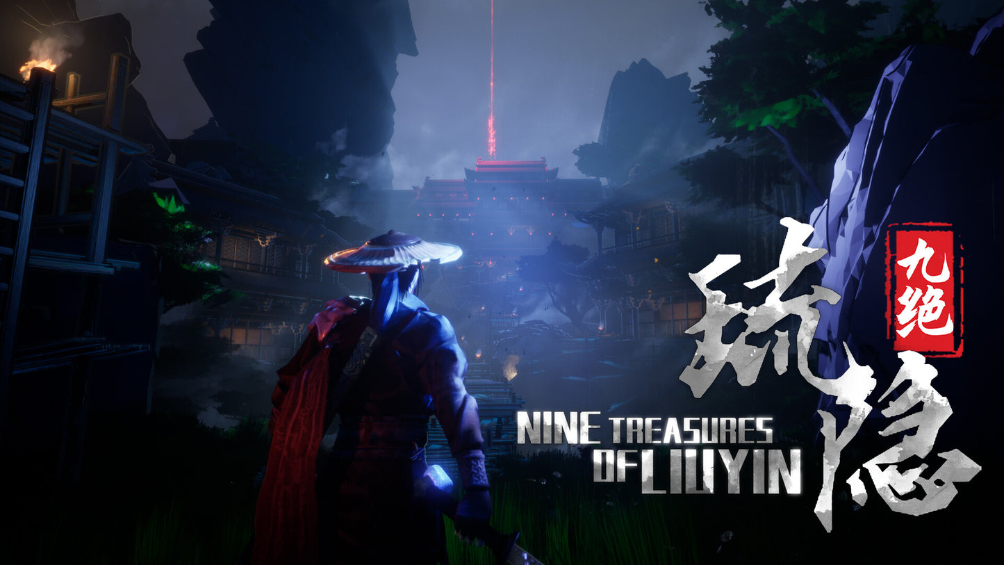 Buy Nine Tereasures of Liuyin PC Steam Key Default Title Steam key – fast digital delivery | Volt Keys