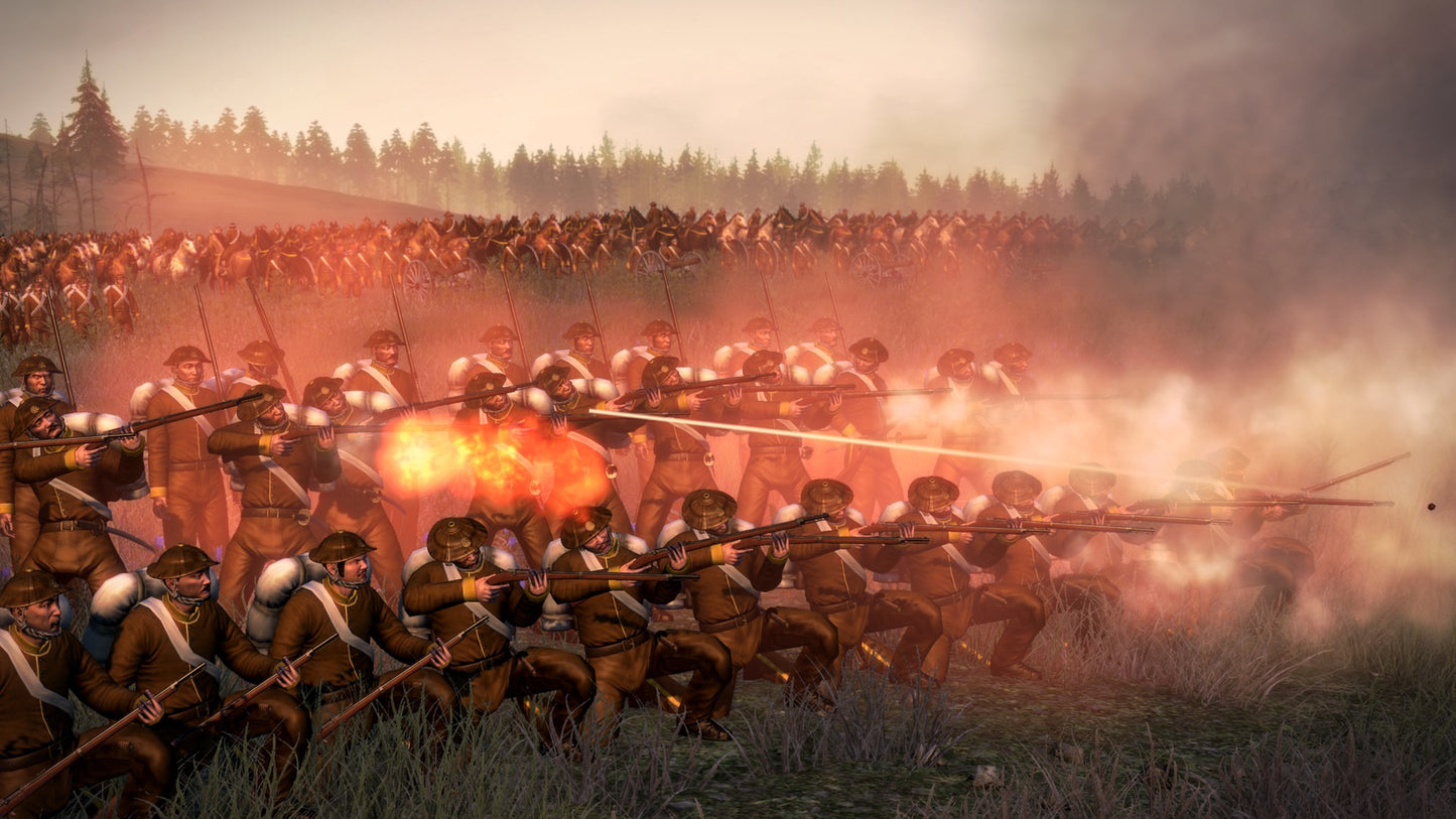 Buy Total War: Fall of the Samurai - The Saga Faction Pack DLC Steam Key Default Title Steam key – fast digital delivery | Volt Keys