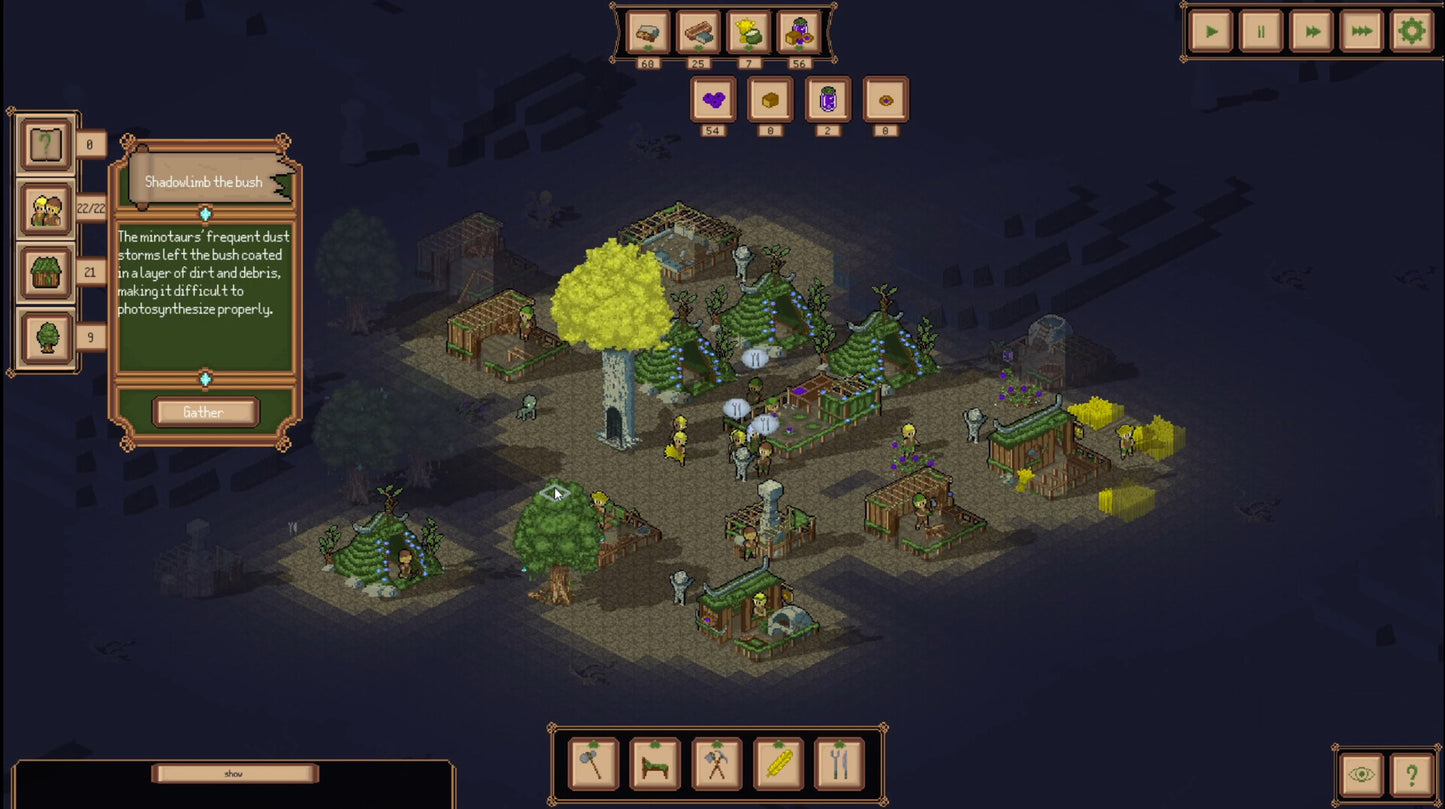 Elven City Simulator PC Steam Key