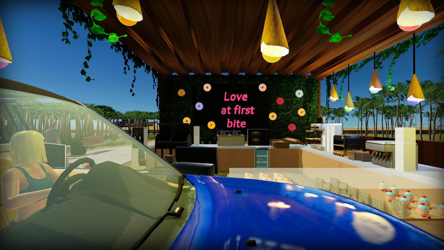 Drive Thru Miami PC Steam Key
