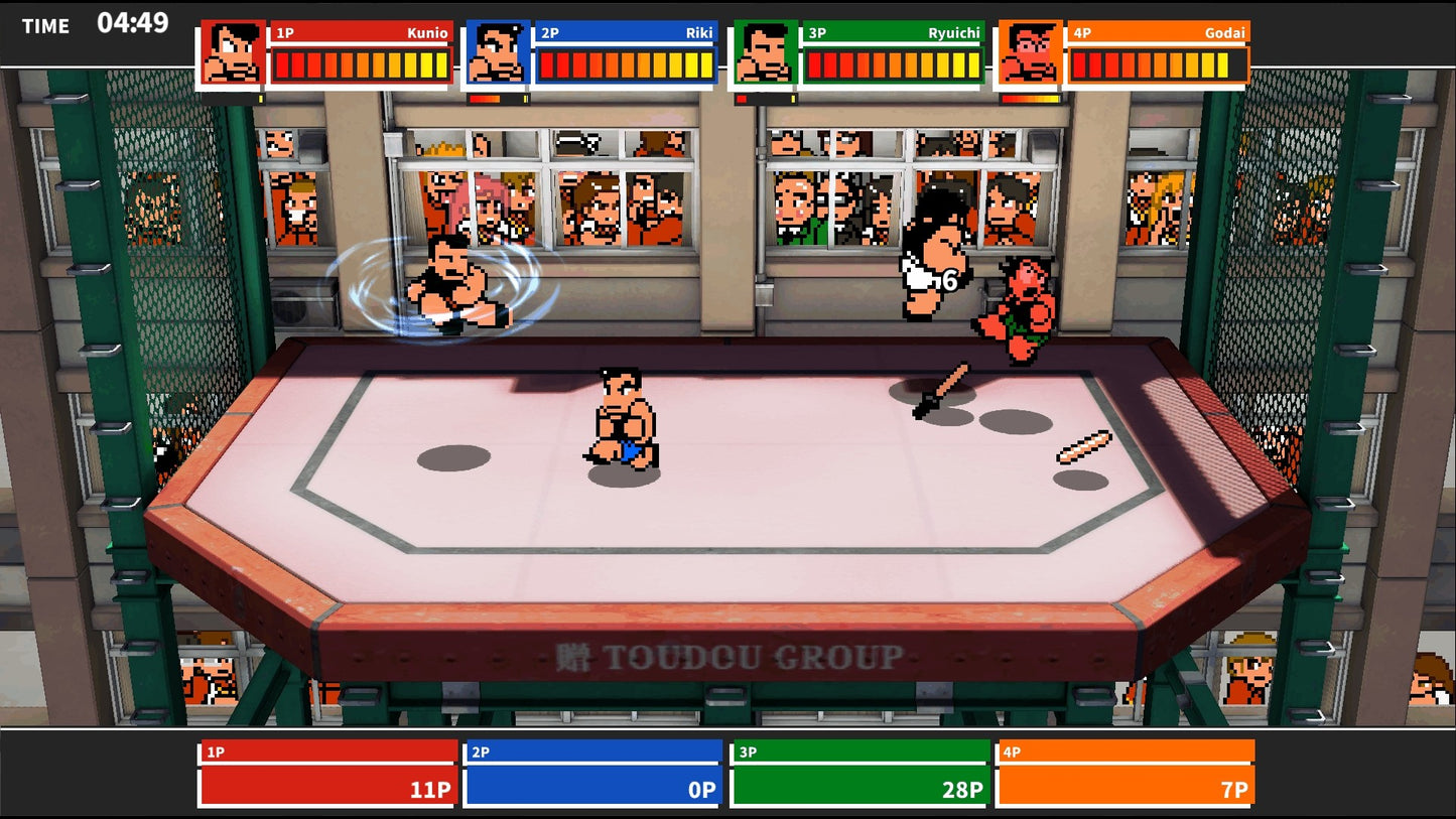 Buy River City Melee Mach!! PC Steam Key Default Title Steam key – fast digital delivery | Volt Keys