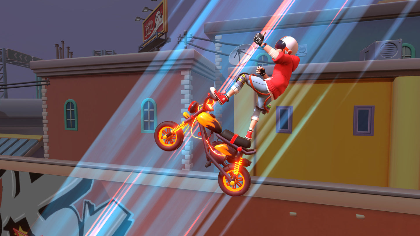 Buy Urban Trial Tricky Deluxe Edition Steam Key Default Title Steam key – fast digital delivery | Volt Keys