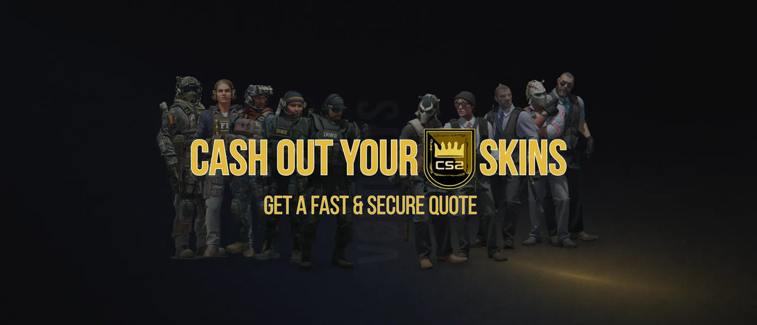 How to Sell CS2 Skins Safely in 2026 (No Steam Login Required)