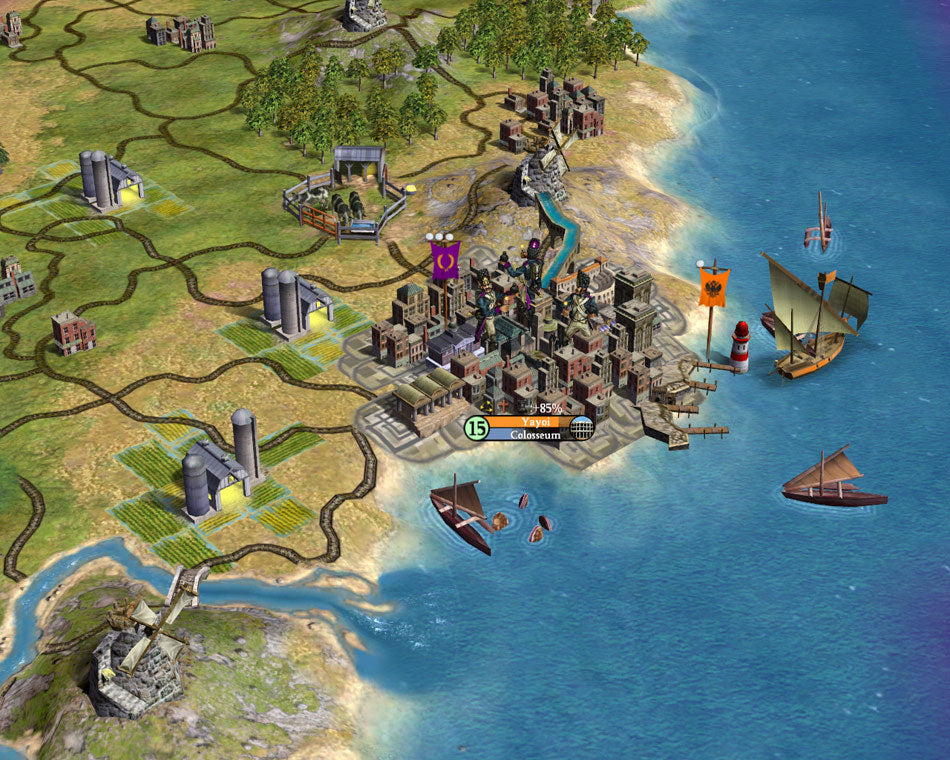 Buy Sid Meier's Civilization IV PC Steam Key Default Title Steam key – fast digital delivery | Volt Keys