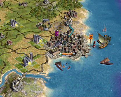 Buy Sid Meier's Civilization IV PC Steam Key Default Title Steam key – fast digital delivery | Volt Keys