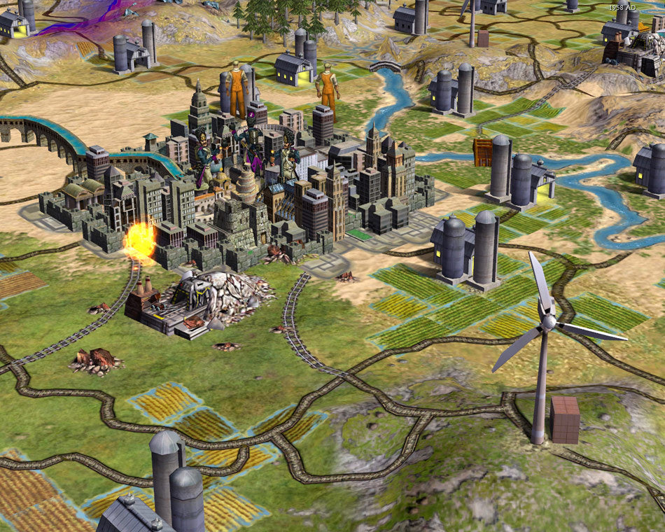 Buy Sid Meier's Civilization IV PC Steam Key Default Title Steam key – fast digital delivery | Volt Keys