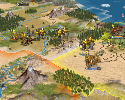 Buy Sid Meier's Civilization IV PC Steam Key Default Title Steam key – fast digital delivery | Volt Keys