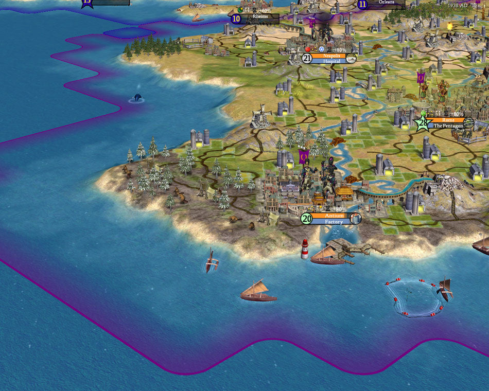 Buy Sid Meier's Civilization IV PC Steam Key Default Title Steam key – fast digital delivery | Volt Keys
