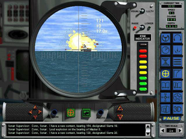 Buy 688(I) Hunter/Killer PC Steam Key Default Title Steam key – fast digital delivery | Volt Keys