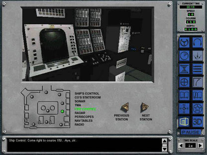 Buy 688(I) Hunter/Killer PC Steam Key Default Title Steam key – fast digital delivery | Volt Keys
